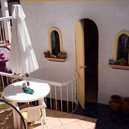Greek Cottage Playas De ติฮัวนา ภายนอก รูปภาพ