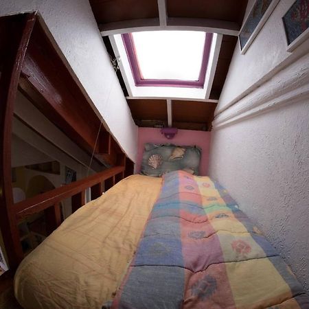 Greek Cottage Playas De ติฮัวนา ภายนอก รูปภาพ