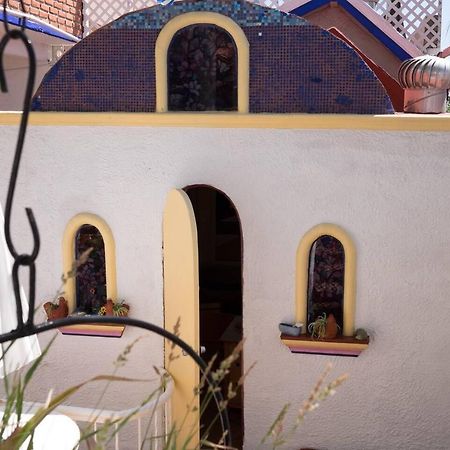 Greek Cottage Playas De ติฮัวนา ภายนอก รูปภาพ
