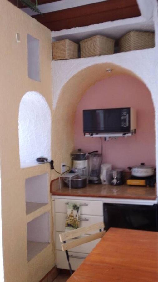 Greek Cottage Playas De ติฮัวนา ภายนอก รูปภาพ