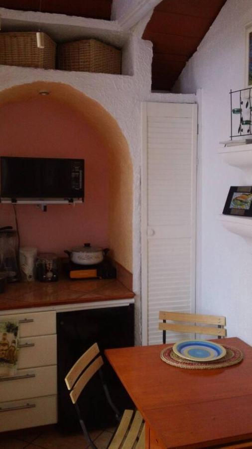 Greek Cottage Playas De ติฮัวนา ภายนอก รูปภาพ
