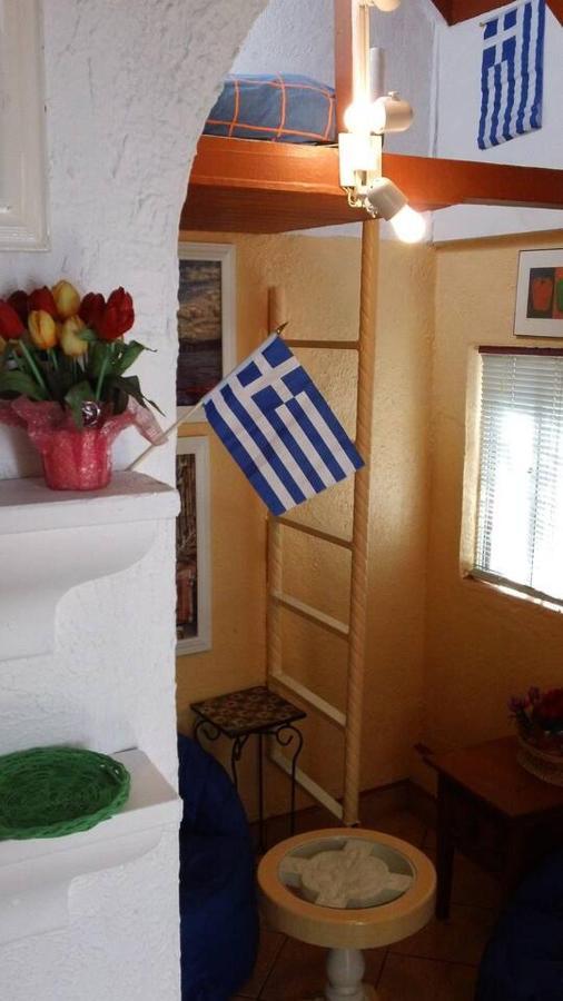 Greek Cottage Playas De ติฮัวนา ภายนอก รูปภาพ