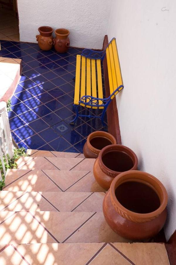Greek Cottage Playas De ติฮัวนา ภายนอก รูปภาพ
