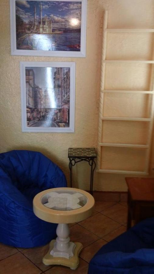 Greek Cottage Playas De ติฮัวนา ภายนอก รูปภาพ