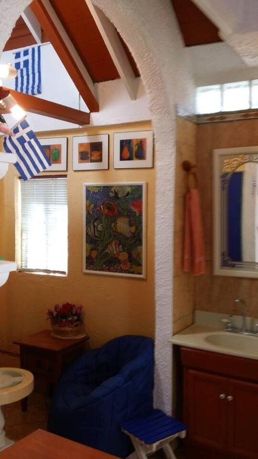 Greek Cottage Playas De ติฮัวนา ภายนอก รูปภาพ
