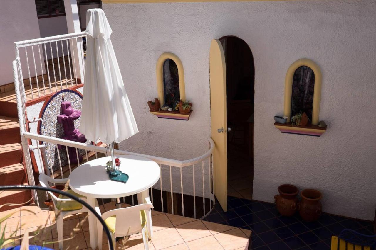 Greek Cottage Playas De ติฮัวนา ภายนอก รูปภาพ