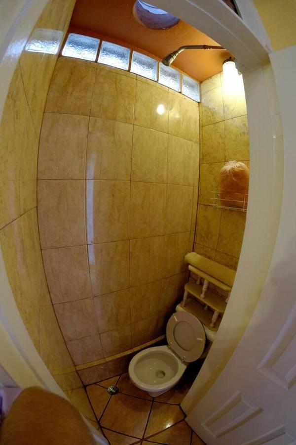 Greek Cottage Playas De ติฮัวนา ภายนอก รูปภาพ
