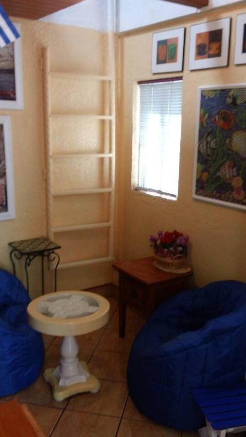 Greek Cottage Playas De ติฮัวนา ภายนอก รูปภาพ
