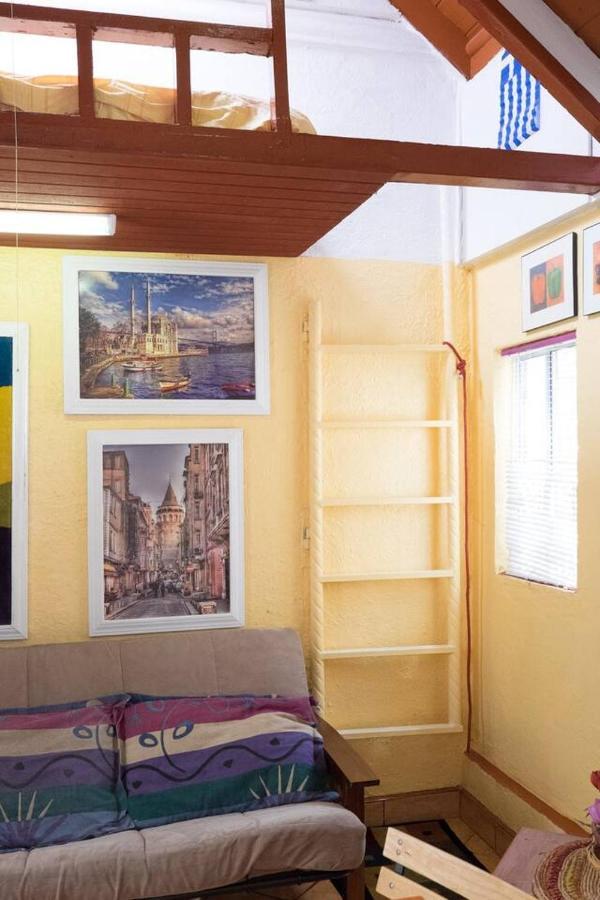 Greek Cottage Playas De ติฮัวนา ภายนอก รูปภาพ