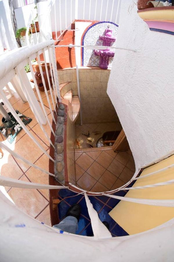 Greek Cottage Playas De ติฮัวนา ภายนอก รูปภาพ