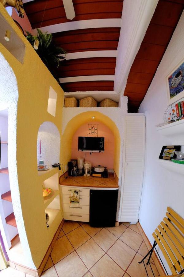 Greek Cottage Playas De ติฮัวนา ภายนอก รูปภาพ