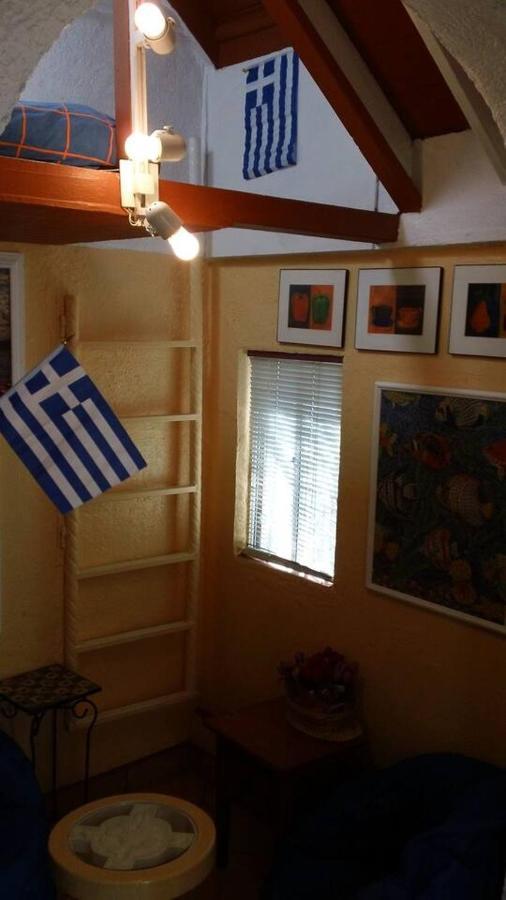 Greek Cottage Playas De ติฮัวนา ภายนอก รูปภาพ