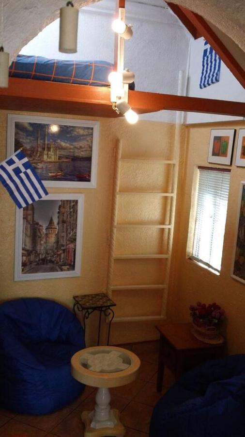 Greek Cottage Playas De ติฮัวนา ภายนอก รูปภาพ