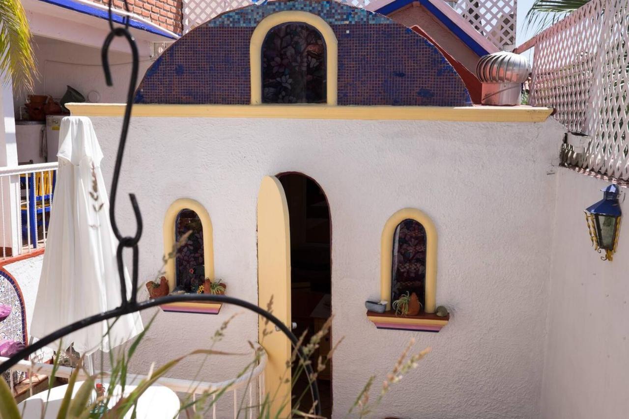 Greek Cottage Playas De ติฮัวนา ภายนอก รูปภาพ