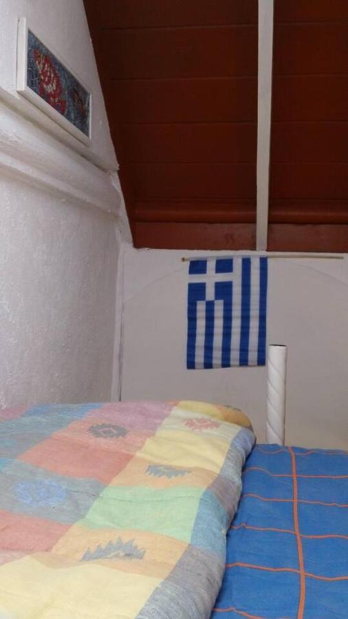 Greek Cottage Playas De ติฮัวนา ภายนอก รูปภาพ