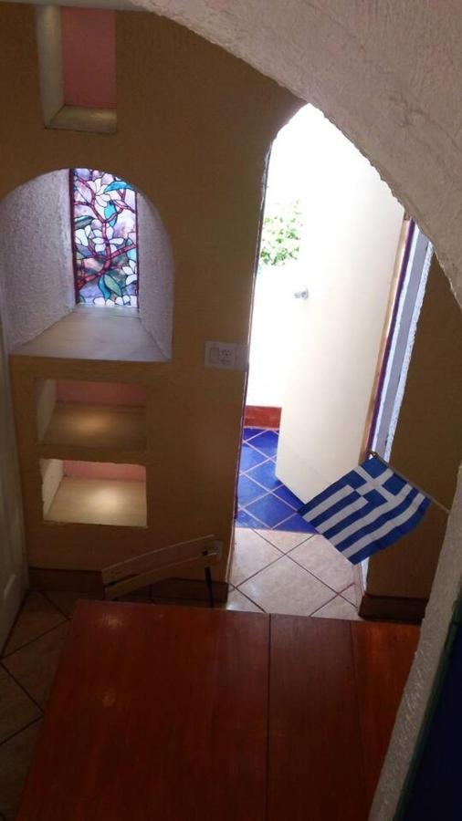 Greek Cottage Playas De ติฮัวนา ภายนอก รูปภาพ