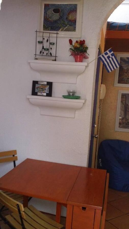 Greek Cottage Playas De ติฮัวนา ภายนอก รูปภาพ