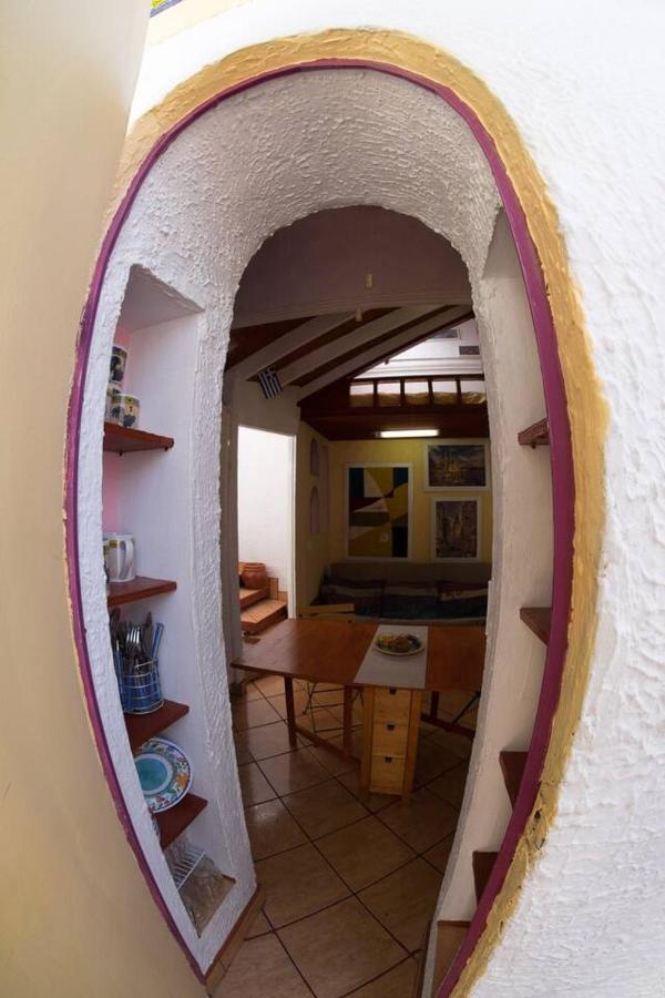 Greek Cottage Playas De ติฮัวนา ภายนอก รูปภาพ